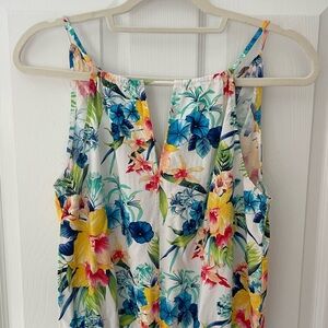 Tommy Bahama Tropical Floral Dress